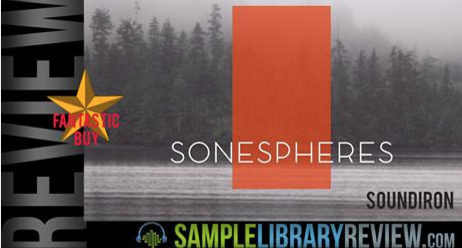 SampleLibraryReview.com Review: Sonespheres 1 – Distance – Soundiron