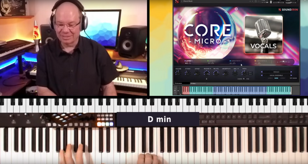 Simeon Amburgey Exploring Core Micro – Soundiron