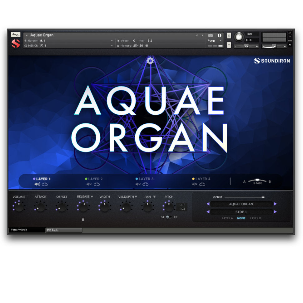 Aquae Organ