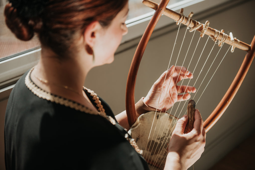 Ancient Greek Strings