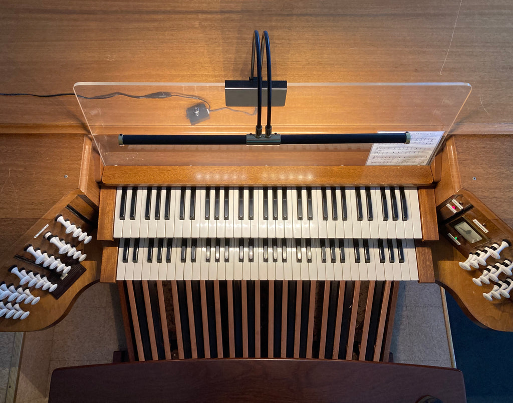 Orrville Pipe Organ