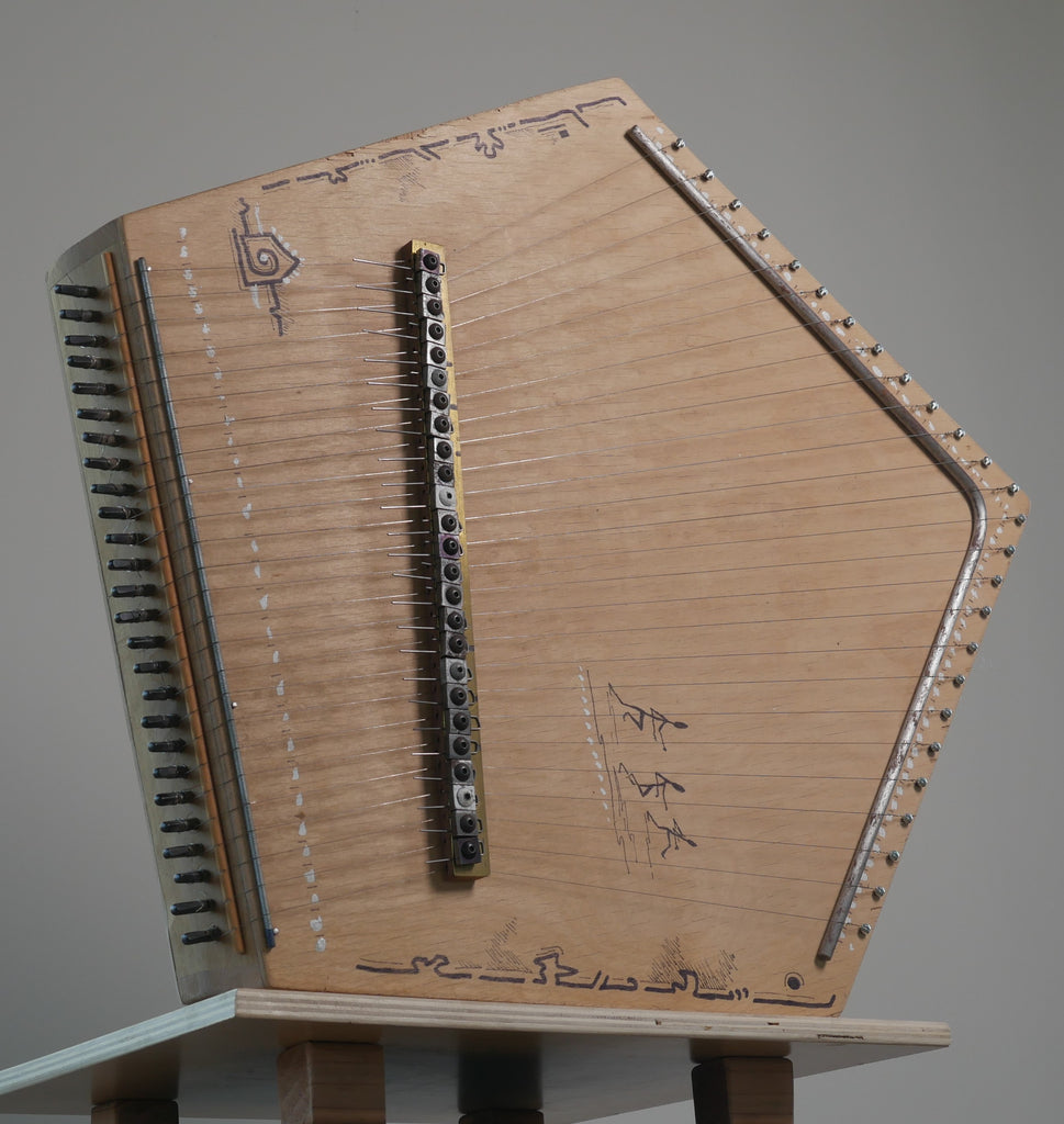 Hopkin Instrumentarium : Tines & Echoes - Experimental - virtual instrument sample library for Kontakt by Soundiron