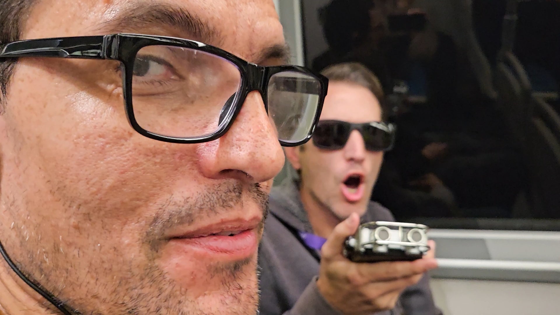 We Went To GDC ...And Did Some Field Recording Vlog #5