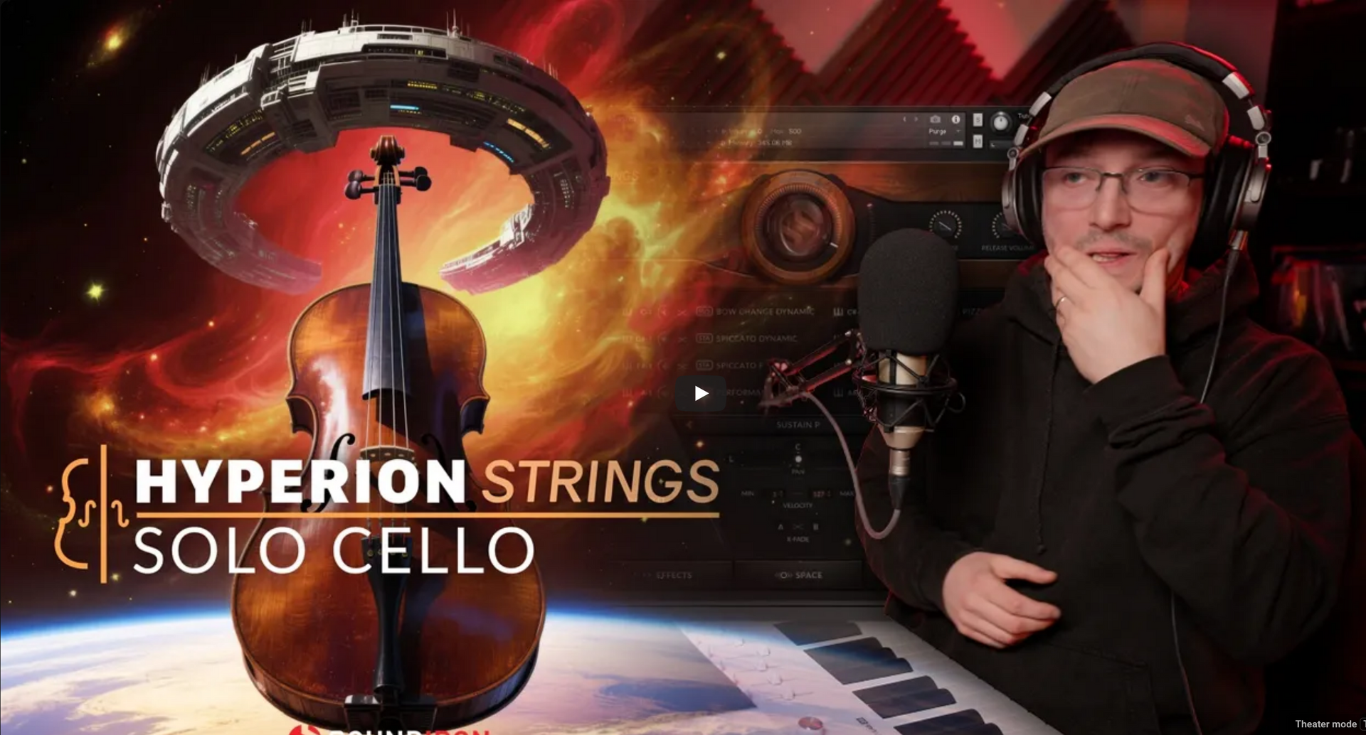 The Best Solo Cello Under £100? Hyperion Solo Cello Review