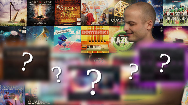 I Let ChatGPT Pick 5 Random Libraries… – Soundiron