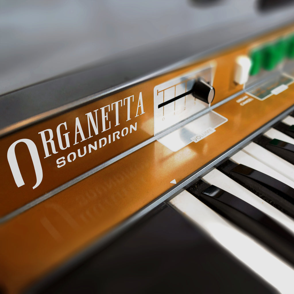 Soundiron Orrville Pipe Organ - Vintage Organ Sounds for Kontakt