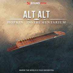 Hopkin Instrumentarium: Alt Alt