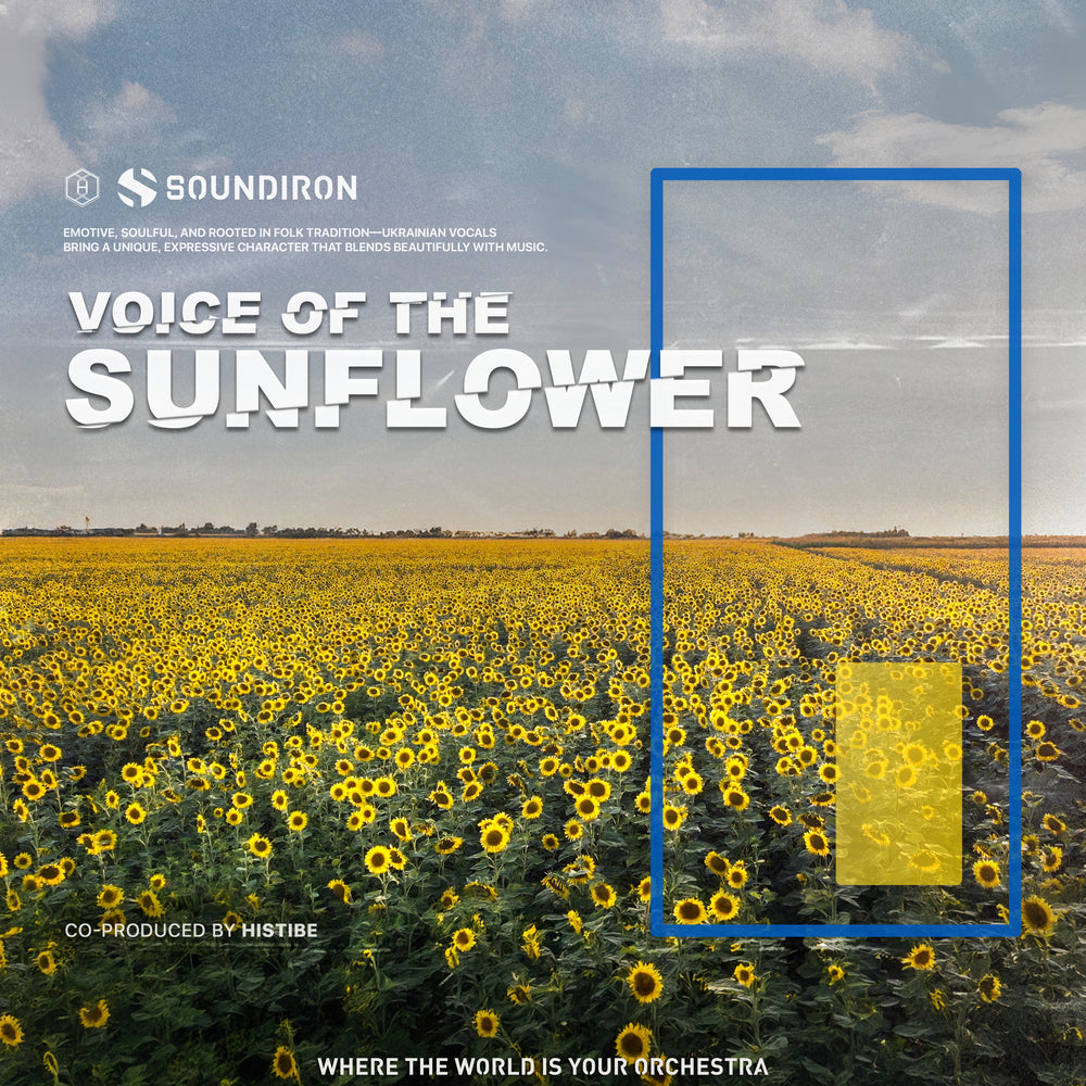 Voice of the Sun - Sunflower