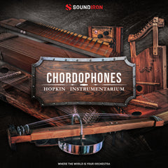 Hopkin Instrumentarium: Chordophones