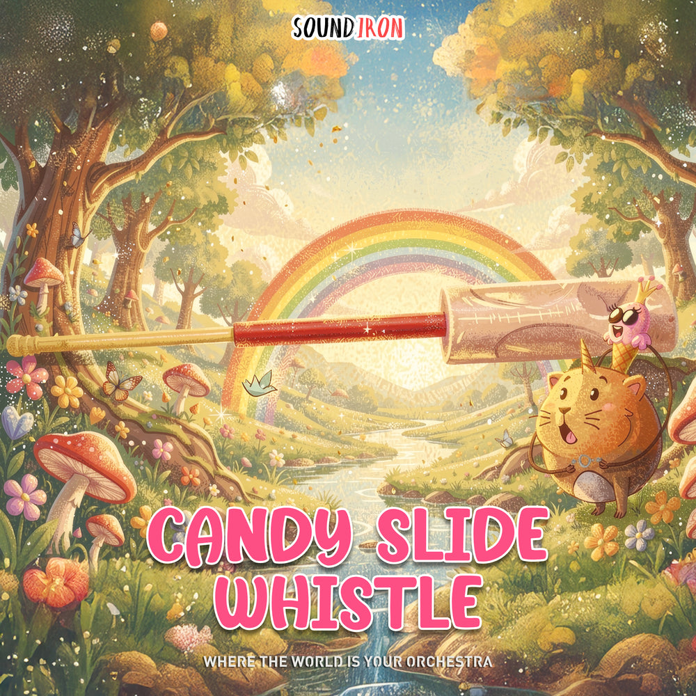 Candy Slide Whistle Pop