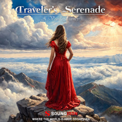 Traveler's Serenade: Victoria