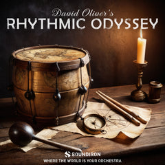 David Oliver's Rhythmic Odyssey