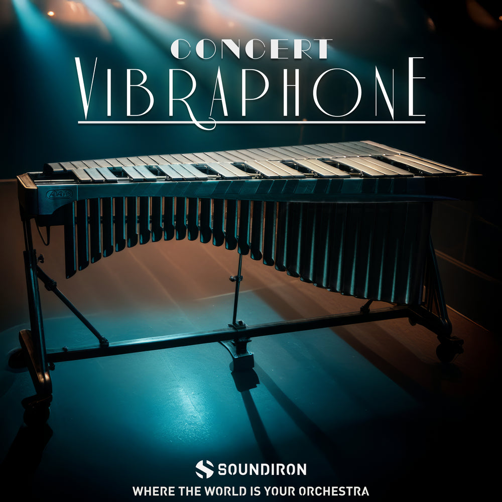 Concert Vibraphone