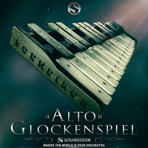 Alto Glockenspiel