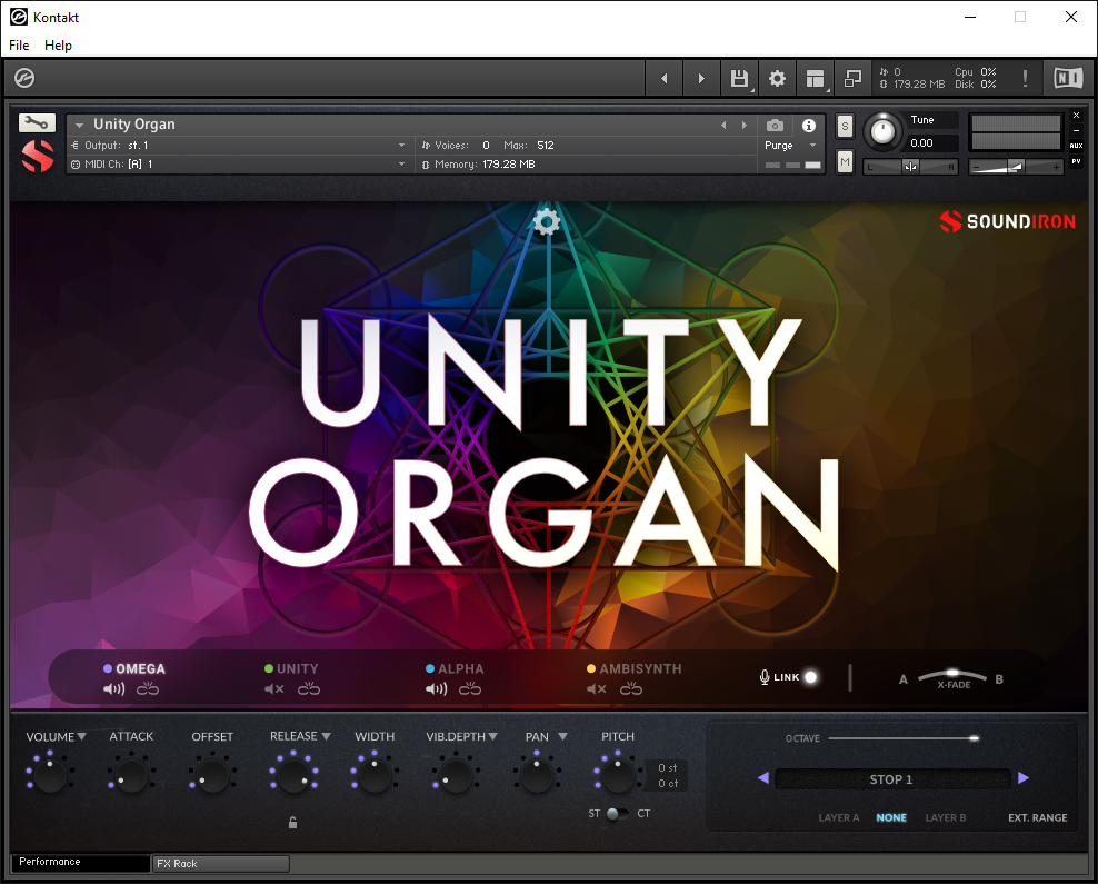 Alpha Organ