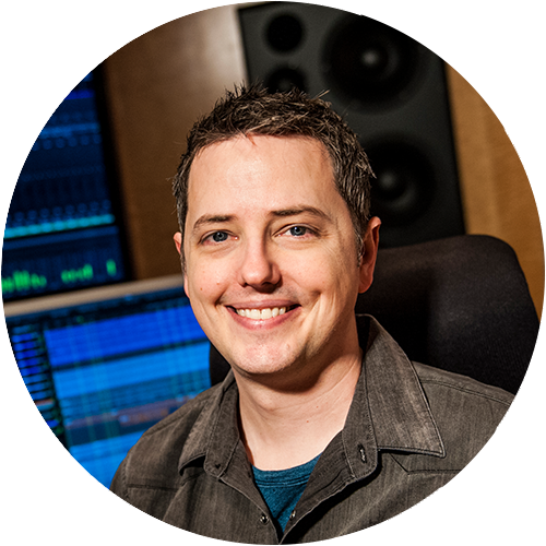 Jason Graves (Far Cry Primal, Until Dawn, The Order: 1886 and Dead Space)
