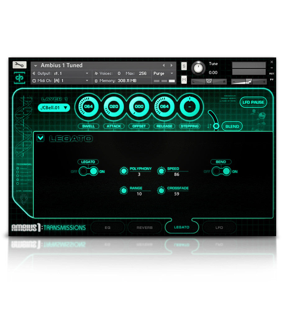 Ambius 1: Transmissions