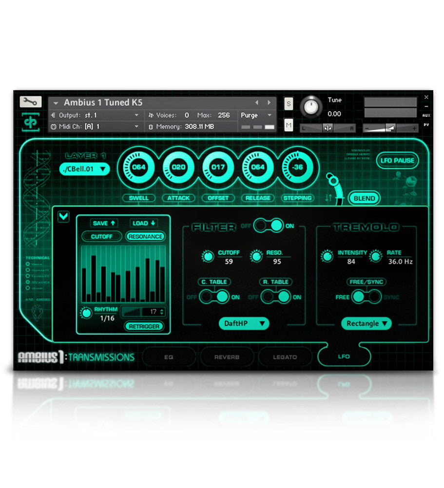 Ambius 1: Transmissions
