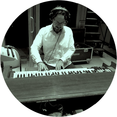 David Norland (Film/TV Composer, My Dinner with Her