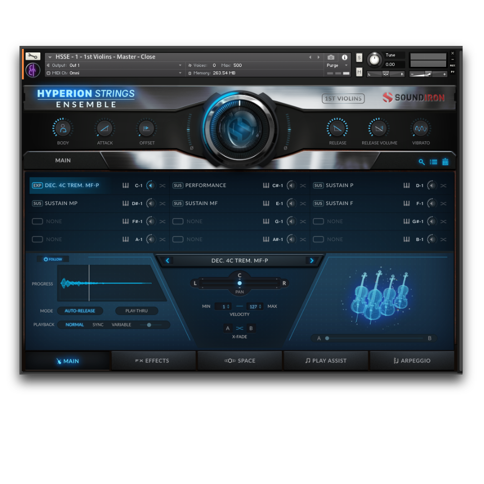 Hyperion Strings Ensemble