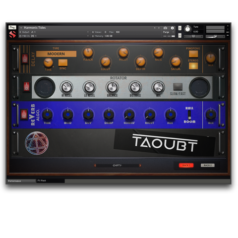 powerful fx rack