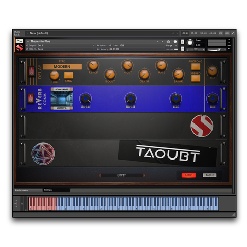 powerful fx rack