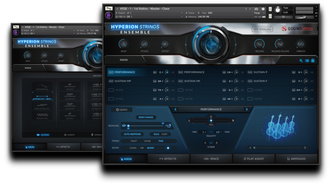 a complete string scoring solution right at your fingertips