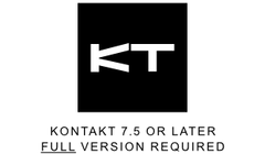 Kontakt 7.5