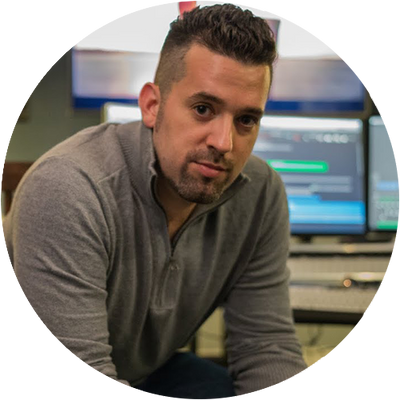 Jacob Yoffee (Best Shot, Andi Mack, Finding Carter, Ingress: The Animation)