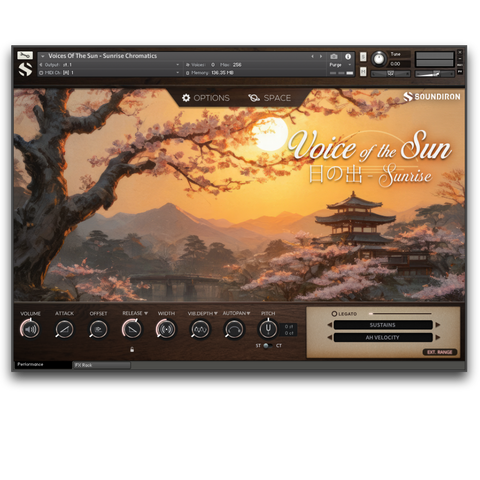 true legato, Chromatic Sustains, Staccatos & dynamic expressions