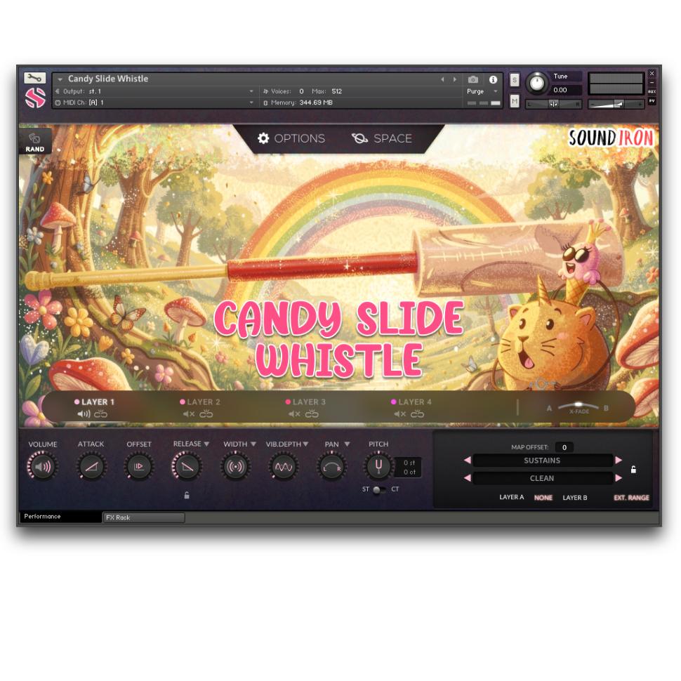 customize the sound your way