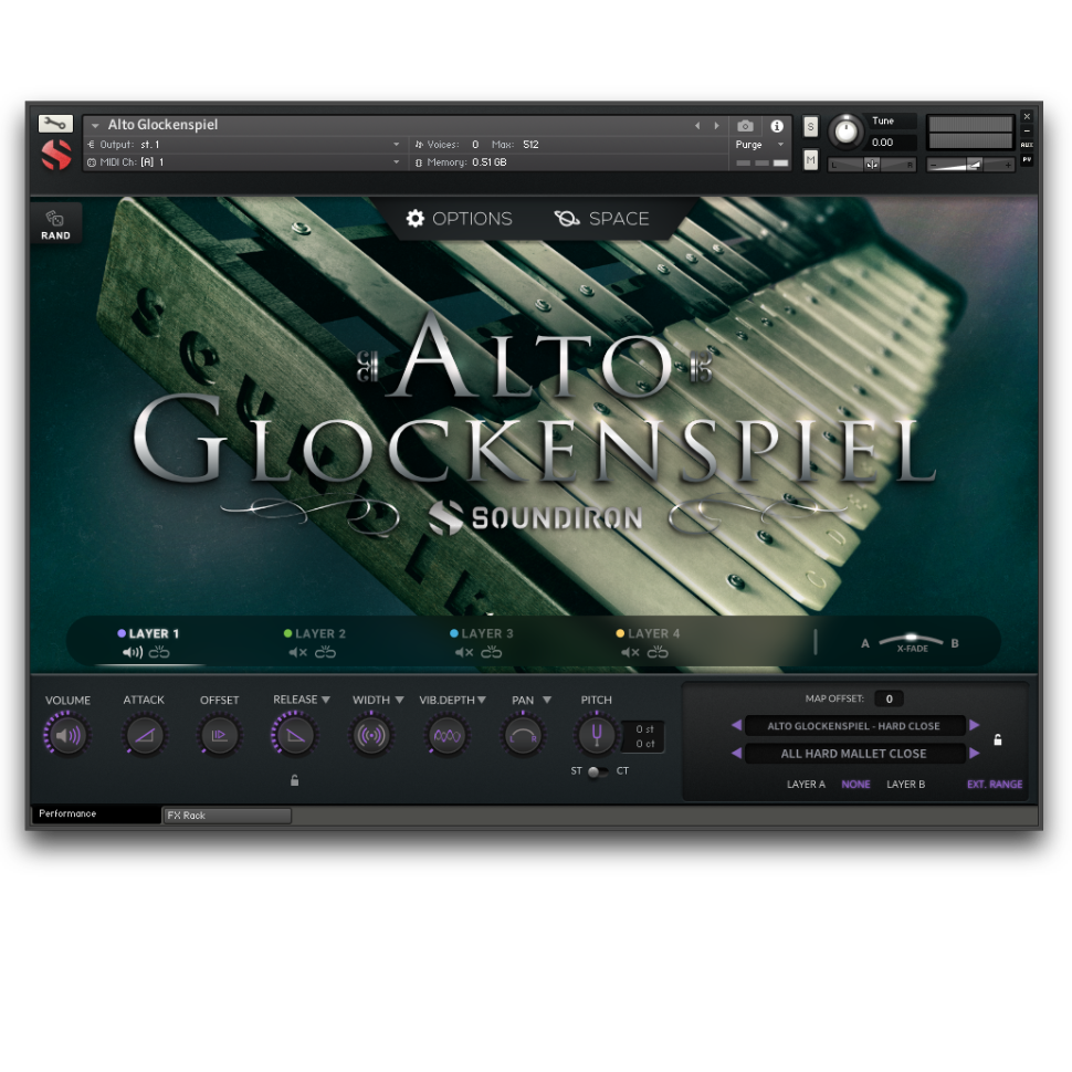 customize the sound your way