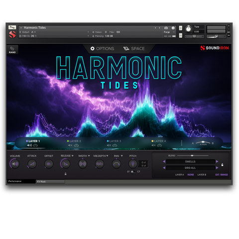 customize the sound your way