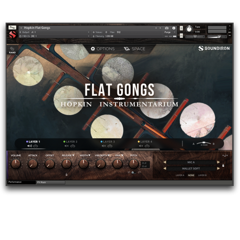 customize the sound your way
