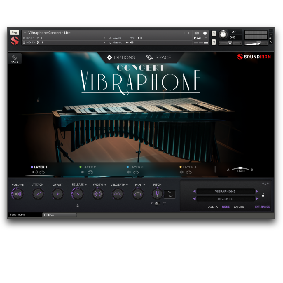 customize the sound your way