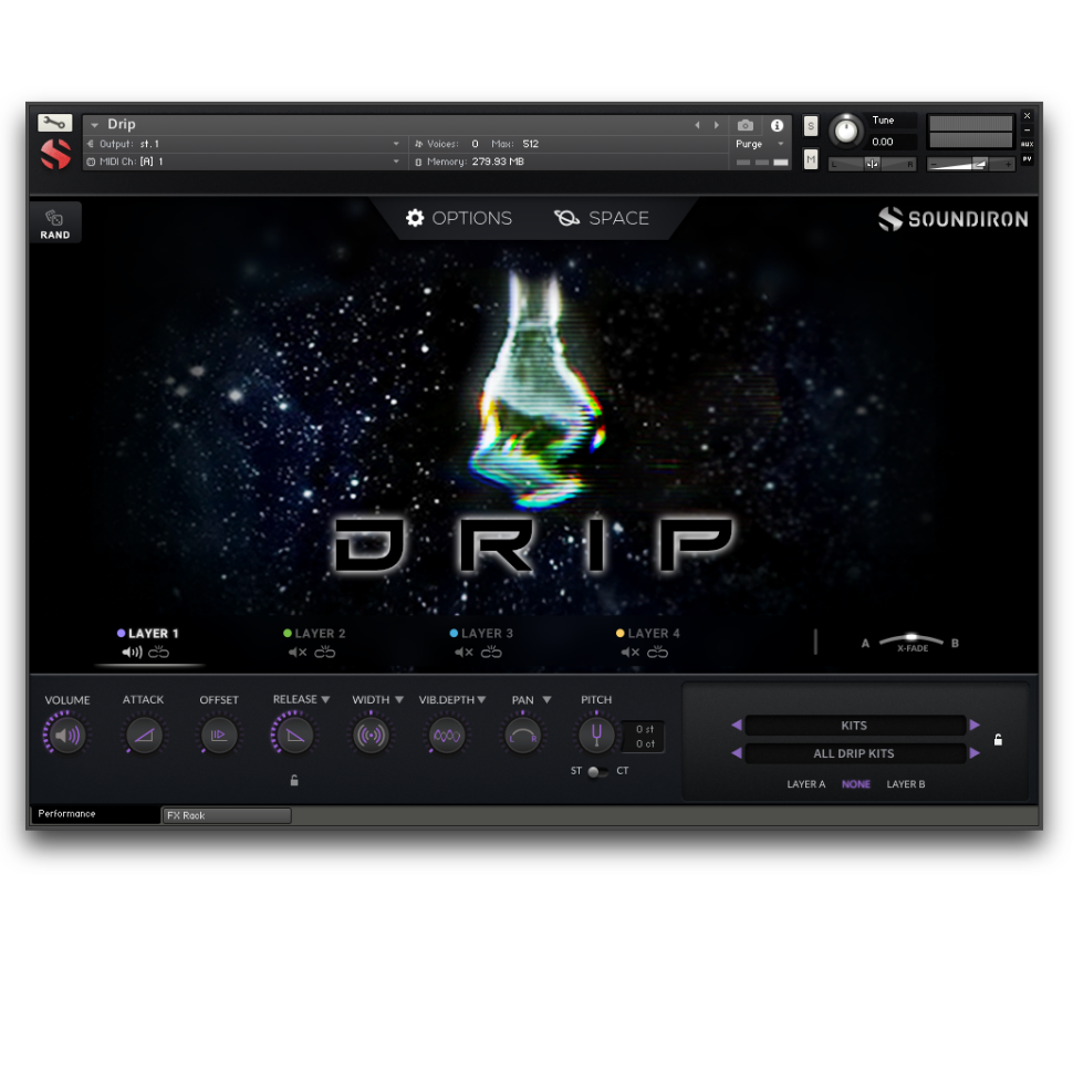 Shape the sound your way
