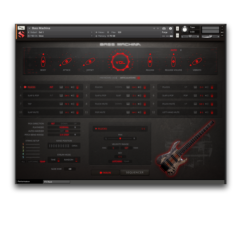 Captured with pristine detail