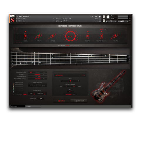 Unleash Pure Low-End Destruction