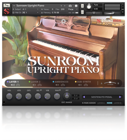 A Piano That Reminds You of Home