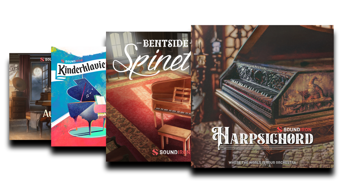 Antiquarian Keys & Mid-Century Soul