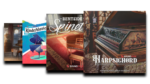 Antiquarian Keys & Mid-Century Soul