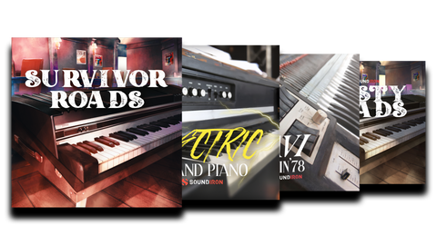 Analog Heat & Electrified Soul