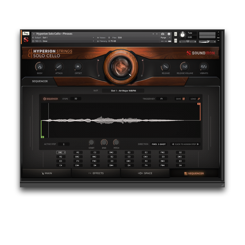 Phrase Performance & Sequencing