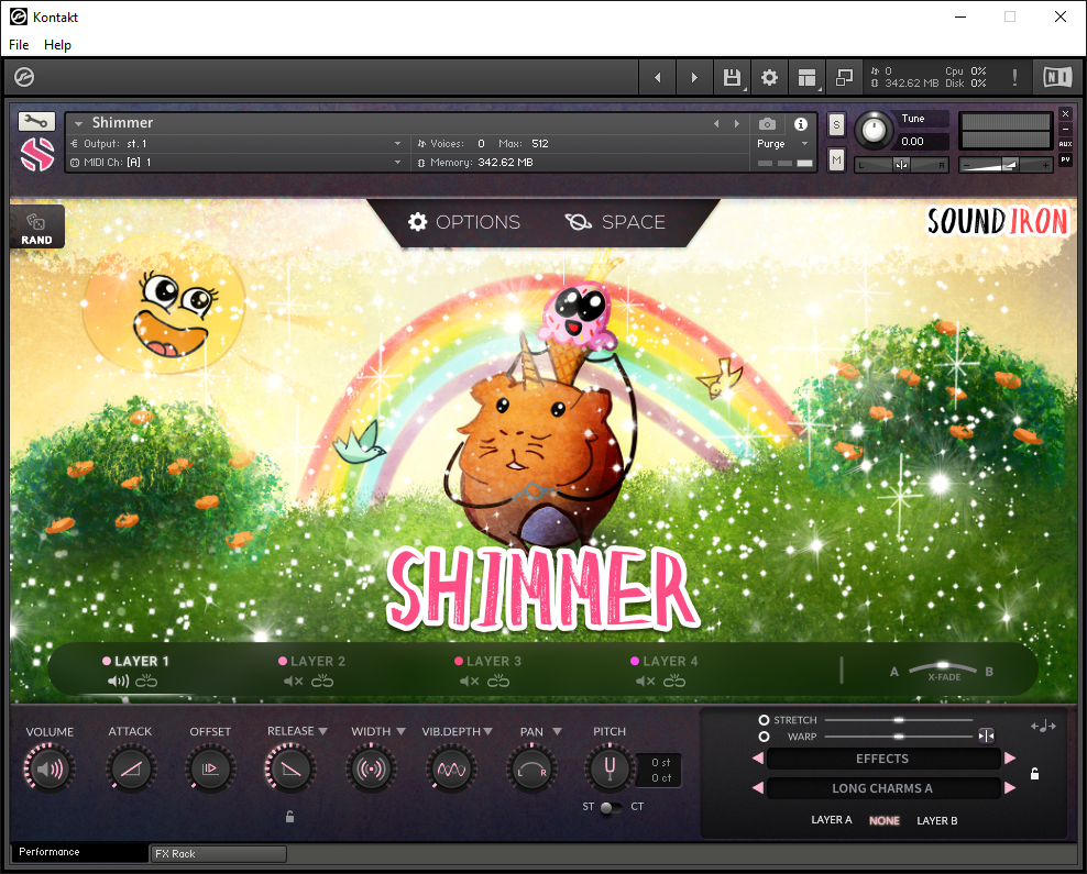 Shimmer