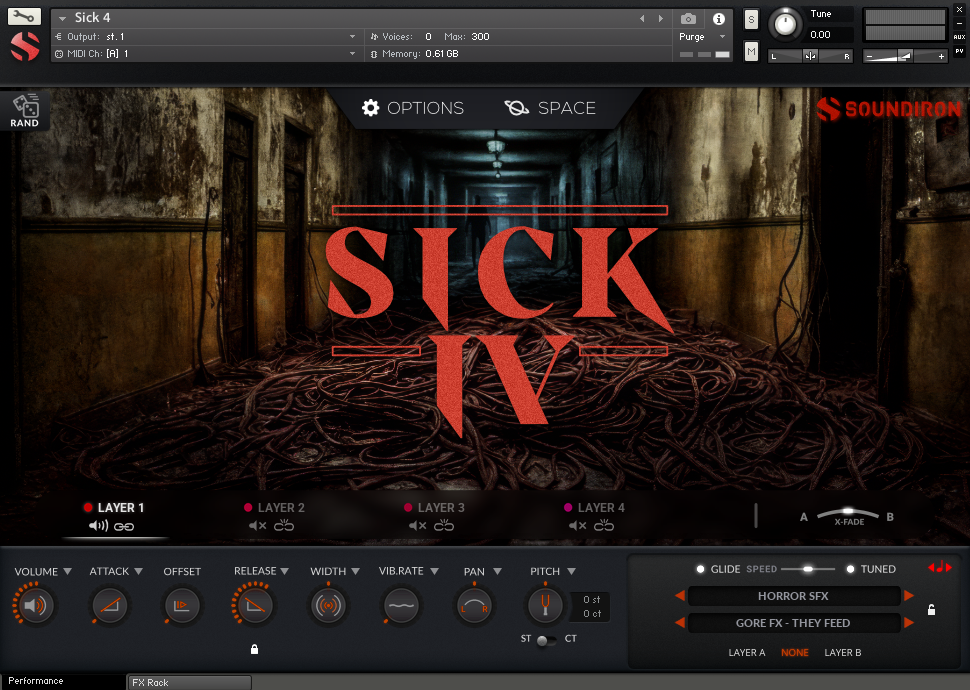 Sick 4