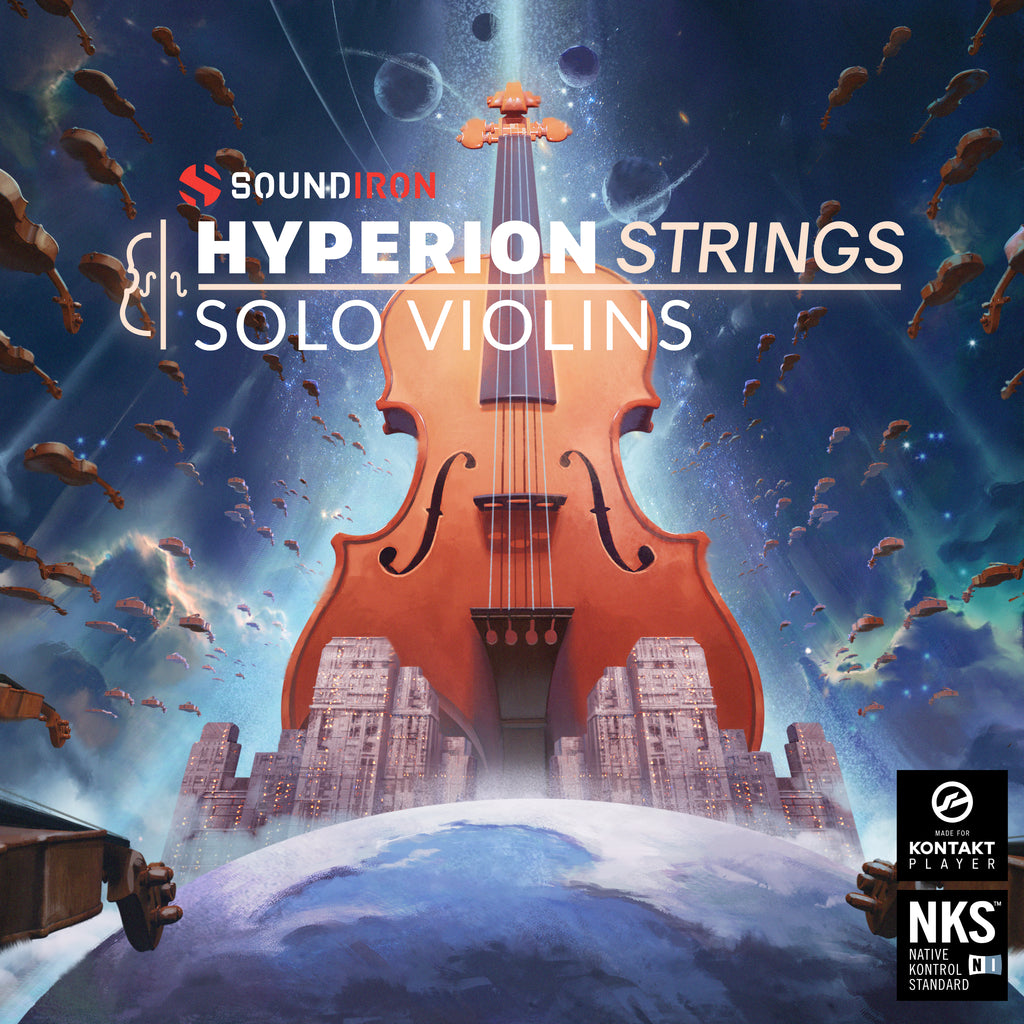 Violin kontakt. Soundiron - Hyperion Strings Micro. Soundiron - Hyperion Strings Micro NKI. Emotional Violin Kontakt.