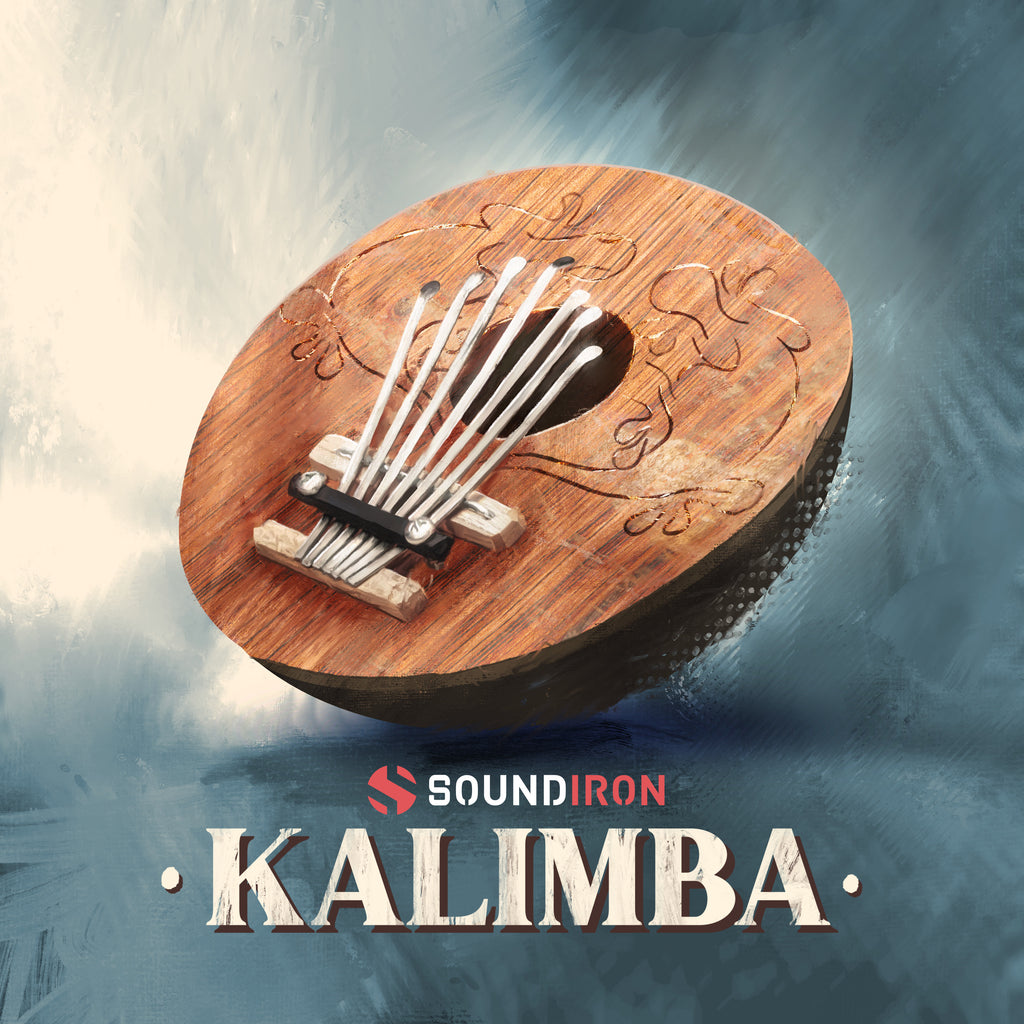 Soundiron Kalimba - modernized tuned Mbira thumb piano for Kontakt