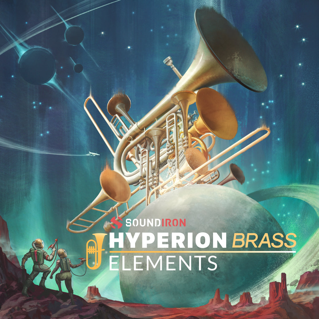 Soundiron Hyperion Brass Elements - Kontakt NKS (VST, AU, AAX)