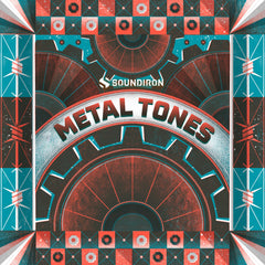 Iron Pack 3 - Metal Tones