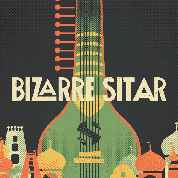 Soundiron Bizarre Sitar Indian string library for Kontakt